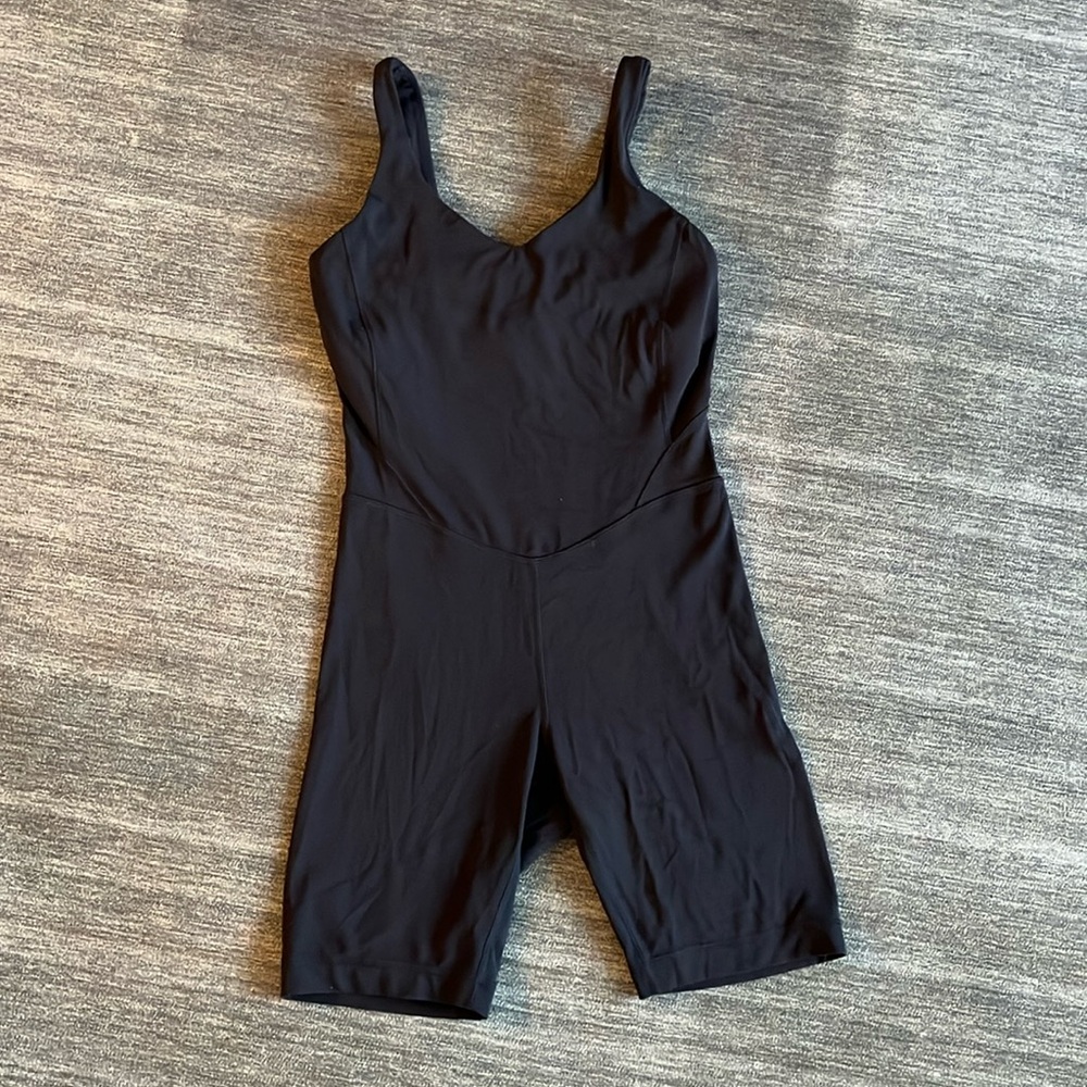 Align bodysuit 6”